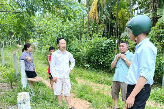 Gắn trách nhiệm đảng viên với mục tiêu tăng trưởng