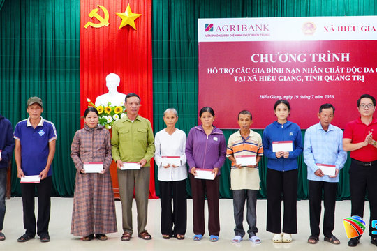 Công đoàn Agribank chăm lo đời sống người lao động