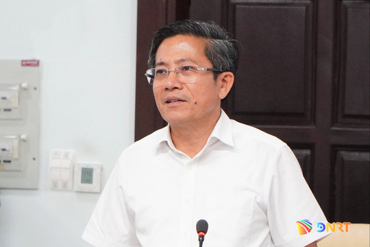 Đà Nẵng rút gọn thủ tục, đẩy nhanh nâng công suất khai thác khoáng sản