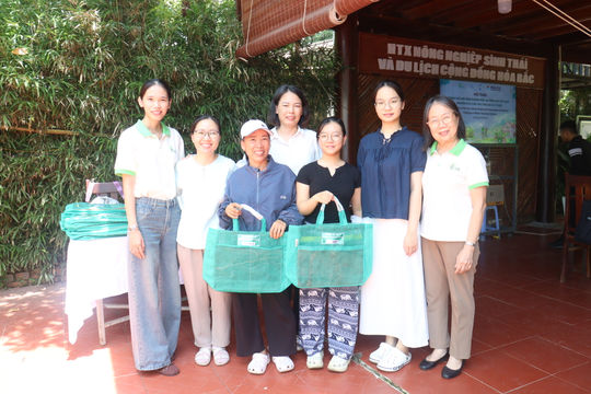 Bức thiết giảm thiểu rác phát sinh tại nguồn