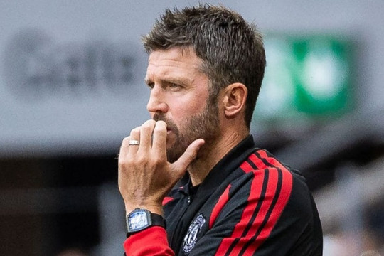 Manchester United thời Carrick: Giải mã bài toán lực lượng trước thềm Champions League