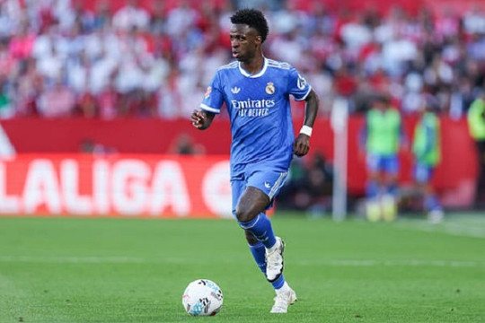 Tin chuyển nhượng Arsenal: Thương vụ Vinicius Junior và bài toán Erling Haaland của Mikel Arteta