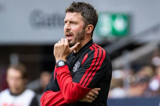 Bài toán tuyến giữa MU: Canh bạc Mason Mount và bước ngoặt chuyển nhượng 2026