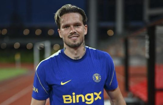 Mykhailo Mudryk trở lại Chelsea: Ba kịch bản cho tương lai của ngôi sao người Ukraine