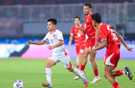 Lê Phạm Thành Long: Mỏ neo thầm lặng nâng tầm tuyển Việt Nam tại ASEAN Cup 2026