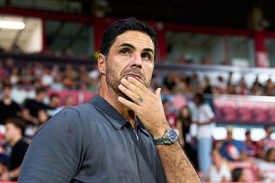 Ngoại hạng Anh: Mikel Arteta và Arsenal trong cuộc chiến đập tan định kiến truyền thông