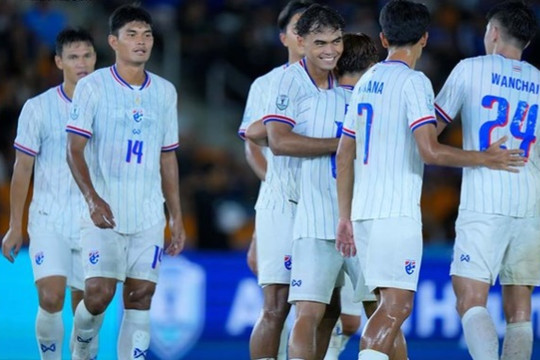 Toàn thắng 3 trận và giữ sạch lưới, vì sao Thái Lan vẫn chưa chắc vé bán kết ASEAN Cup 2026?