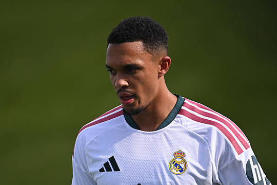 Real Madrid hưởng lợi lớn khi Trent Alexander Arnold bị loại khỏi World Cup 2026