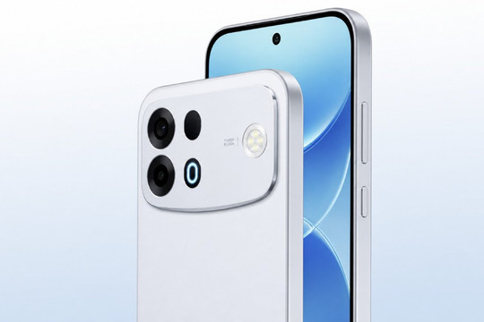 OPPO A7 Pro Max ra mắt: Pin 10.000 mAh, chip Snapdragon 4 Gen 5 và chuẩn chống nước IP69K