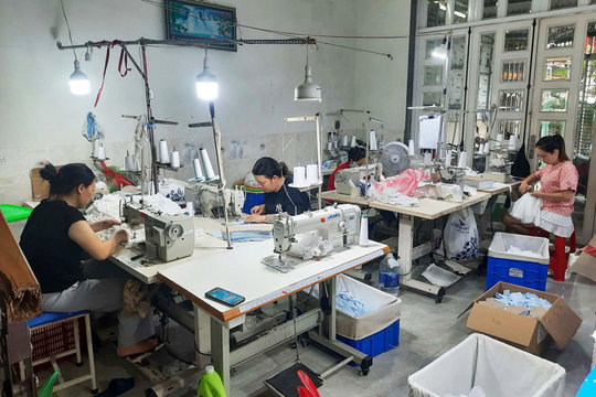 Để không ai phải tự xoay xở