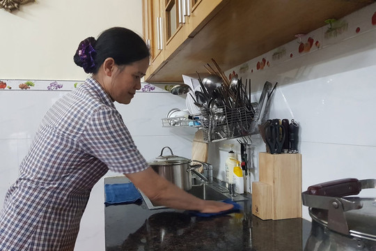 Rào cản từ tuổi tác
