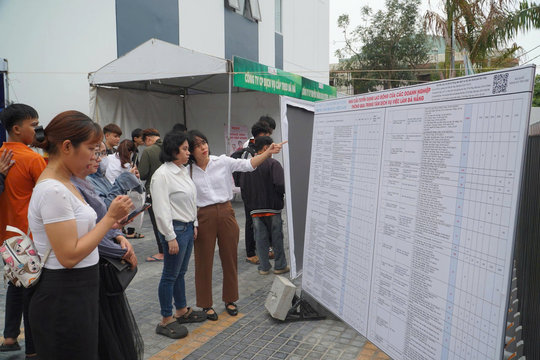 Tuổi trung niên chọn bắt đầu lại