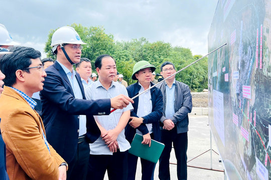 Phát triển liên kết không gian Đà Nẵng - Quảng Ngãi: Nền tảng từ hạ tầng giao thông