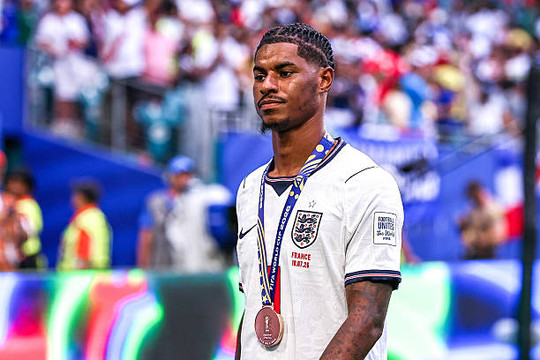 Fabrizio Romano xác nhận Marcus Rashford ở lại Manchester United mùa giải tới