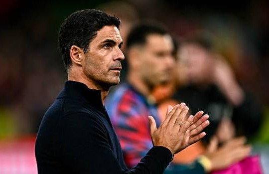 Arsenal thua Real Betis 1-3: 4 bài học đắt giá cho Mikel Arteta tại Dublin