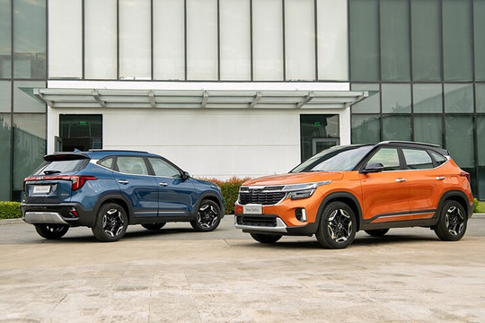Đánh giá KIA Seltos 2026: Nâng cấp diện mạo, công nghệ và động cơ Turbo mạnh mẽ