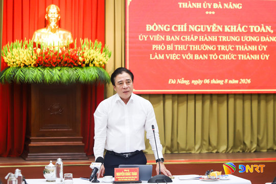 Xây dựng Ban Tổ chức Thành ủy là cơ quan tham mưu chiến lược