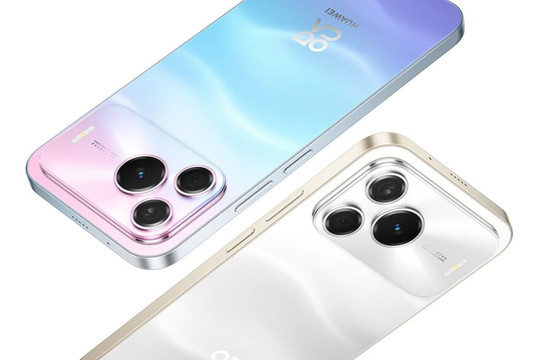 Huawei Nova 16 SE chính thức ra mắt: Pin 8.500 mAh, màn hình 8.000 nits, giá từ 9,7 triệu