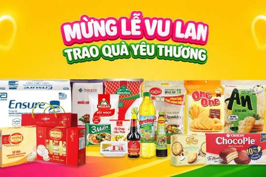 Mẹo săn ưu đãi đồ chay và quà sức khỏe dịp Vu Lan tại Bách hóa XANH
