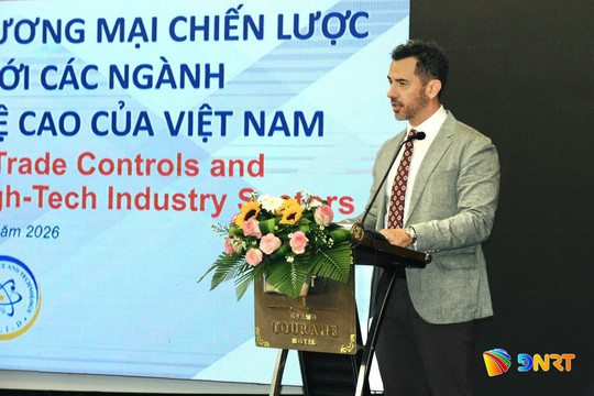 Mở rộng hợp tác về quản lý thương mại chiến lược và công nghệ cao giữa Việt Nam và Hoa Kỳ