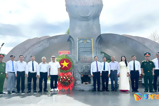 Kỷ niệm 52 năm Chiến thắng Thượng Đức