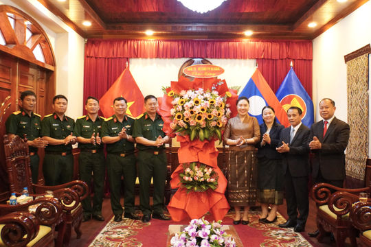 Nâng cao chất lượng đối ngoại quốc phòng: Góp phần bảo vệ Tổ quốc từ sớm, từ xa