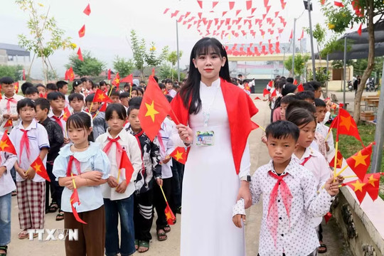 Bộ Giáo dục và Đào tạo công bố khung thời gian cố định từ năm học 2026 - 2027