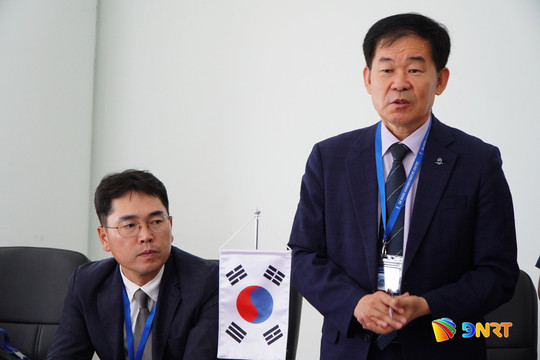 Da Nang, Pyeongtaek advance seasonal worker partnership