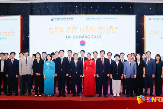 Gặp gỡ Hàn Quốc tại Đà Nẵng: Trí tuệ nhân tạo là động lực tăng trưởng mới