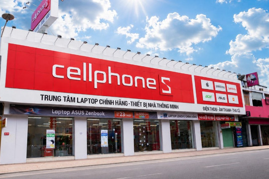 CellphoneS hợp tác YouTube Shopping Affiliate: Cơ hội tăng thu nhập cho Creator công nghệ