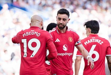 Manchester United chạm trán PSG tại Paris: Bài kiểm tra bản lĩnh cho Carrick