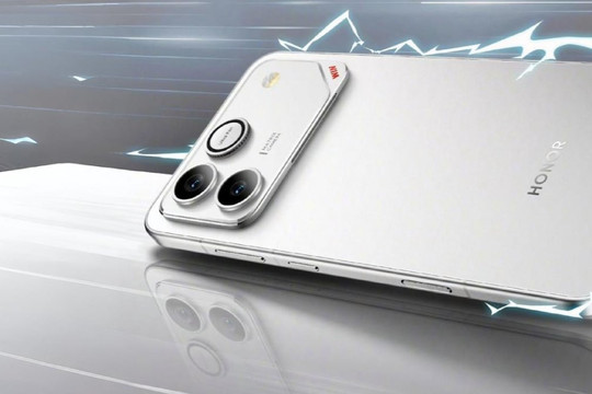 HONOR Win 2 lộ thông số cấu hình: Chip 2nm, quạt tản nhiệt tích hợp và pin 10000 mAh