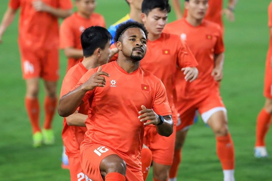 HLV Kim Sang-sik xoay tua tuyển Việt Nam ở trận hạ màn vòng bảng ASEAN Cup 2026