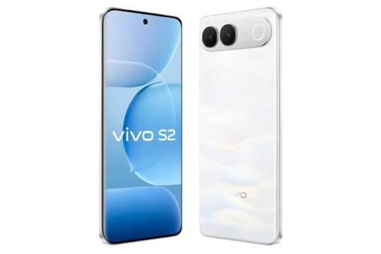 vivo S2 tái xuất sau 7 năm: Mỏng nhẹ bất ngờ dù mang pin quái vật 7.050 mAh