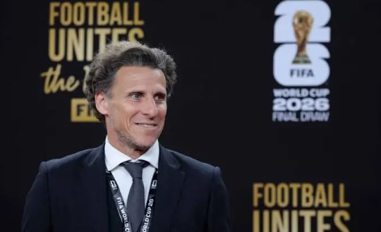 Diego Forlan bổ nhiệm làm HLV trưởng Uruguay: Cú đặt cược táo bạo sau thảm họa World Cup 2026