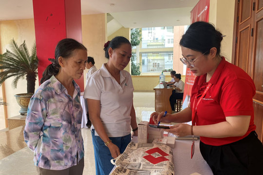 Phường Thanh Khê hỗ trợ hộ kinh doanh chuyển đổi số