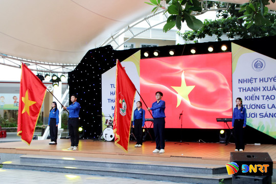 Hải Châu khai mạc hội trại “Mùa hè rực rỡ” năm 2026