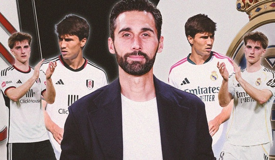 Fulham chơi lớn với bộ đôi tài năng trẻ Gonzalo Garcia và Cesar Palacios từ Real Madrid