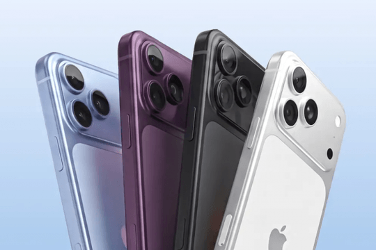 Nút thắt công nghệ WMCM khiến iPhone 18 Pro Max đối mặt nguy cơ khan hiếm hàng diện rộng