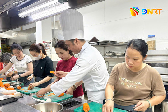 Khi phụ nữ bắt đầu lại sự nghiệp
