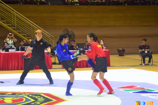 Giải MMA trẻ quốc gia đến Đà Nẵng