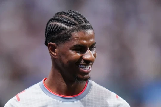 Fenerbahce đàm phán chiêu mộ Marcus Rashford từ Man Utd nhằm đáp trả siêu hợp đồng Mohamed Salah