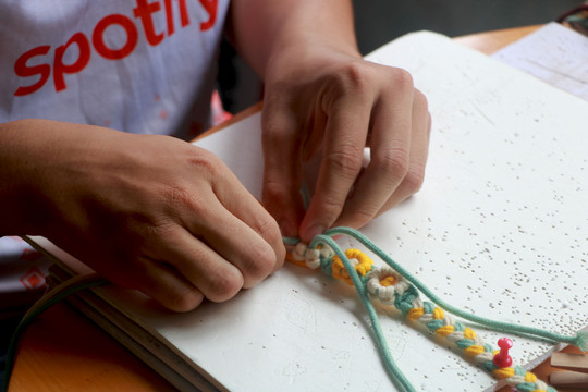 [Podcast] - Chắp cánh những ước mơ