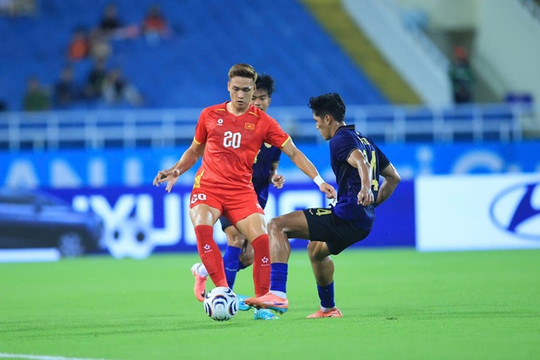 Truyền thông Malaysia lo ngại khi đối đầu tuyển Việt Nam tại bán kết ASEAN Cup 2026
