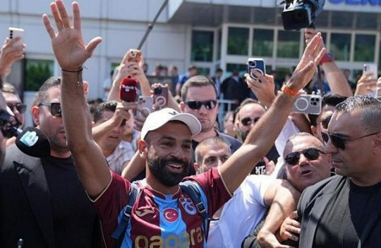 Mohamed Salah và những bản hợp đồng lừng lẫy nhất trong lịch sử bóng đá Thổ Nhĩ Kỳ