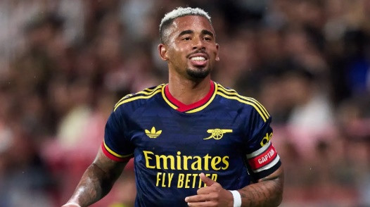 Thương vụ Gabriel Jesus gia nhập Napoli gặp bế tắc vì rào cản lương 9 triệu euro mỗi năm