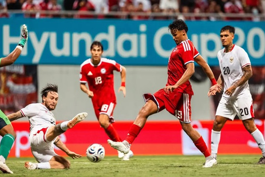 Tư duy khoa học của nhà cầm quân Gavin Lee đưa Singapore bất bại vào bán kết ASEAN Cup 2026