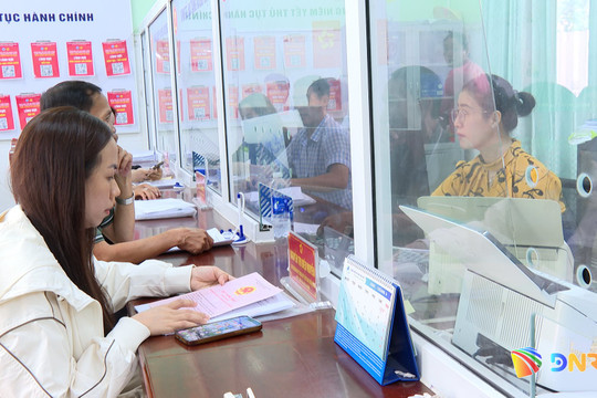 Kê khai, đăng ký đất đai đối với các trường hợp chưa được giao đất, cho thuê đất