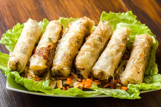 Hương vị của sự đoàn viên