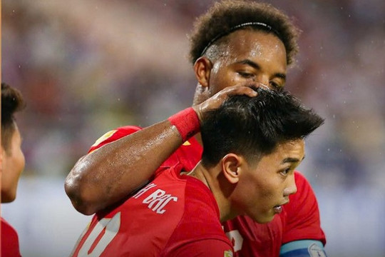 Đình Bắc cùng tuyển Việt Nam áp đảo vòng bảng ASEAN Cup 2026 bằng chỉ số ấn tượng